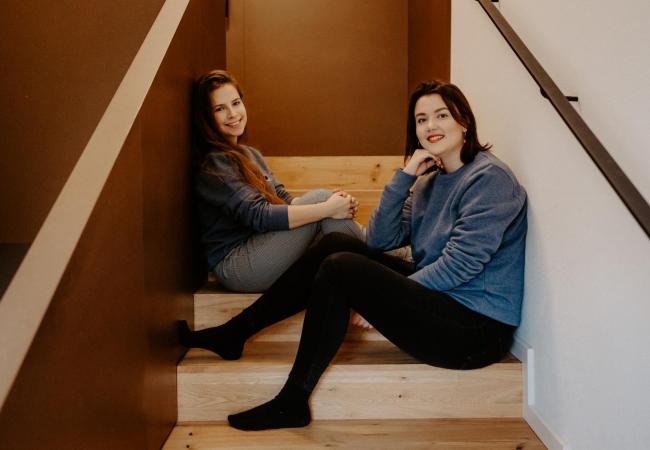 Nina Kelemenová, Tereza Švihoríková