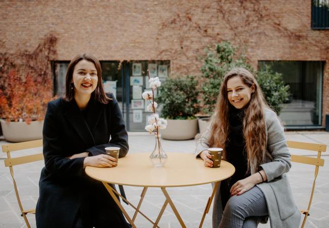 Nina Kelemenová, Tereza Švihoríková