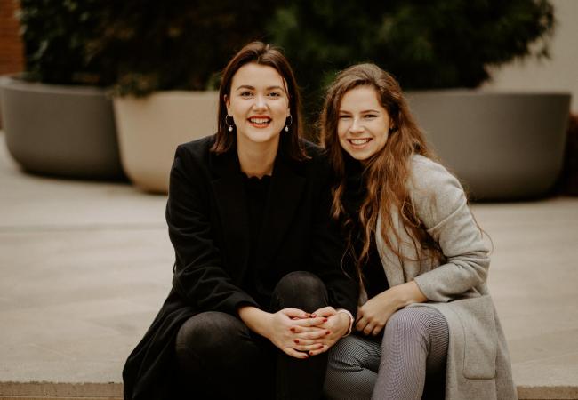 Nina Kelemenová, Tereza Švihoríková