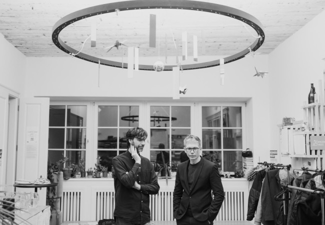 Noc filozofie 2024; autor foto Barbora Likavská, filozofia, Trnava, Trnavská univerzita