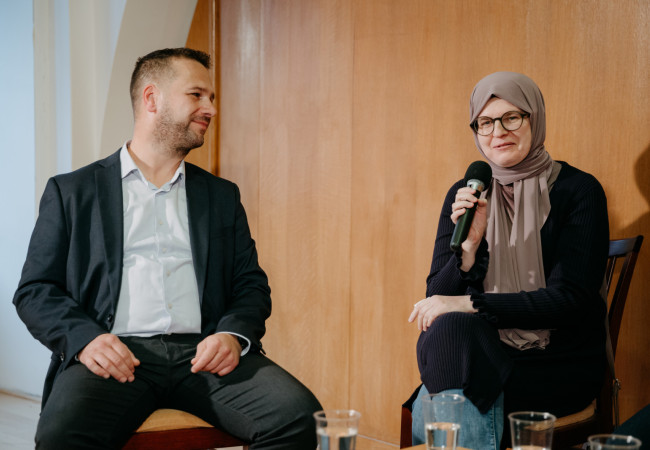 O nádeji – medzináboženský dialóg na teologickej fakulte