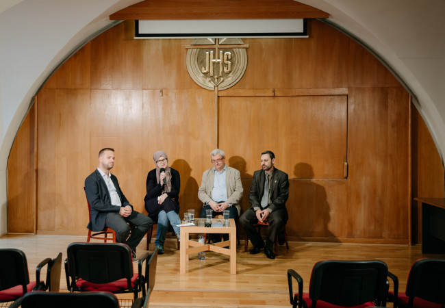 O nádeji – medzináboženský dialóg na teologickej fakulte