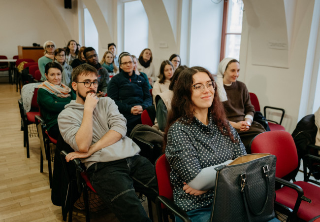 O nádeji – medzináboženský dialóg na teologickej fakulte