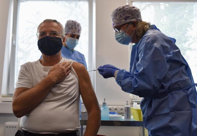 René Bílik (foto TASR/Lukáš Grinaj)