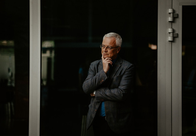 30 rokov TRUNI (2022), René Bílik