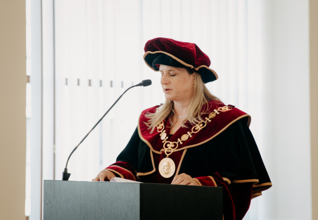 trnavská univerzita, slávnostné otvorenie akademického roka