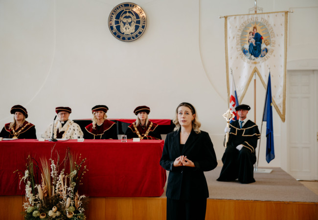 trnavská univerzita, slávnostné otvorenie akademického roka