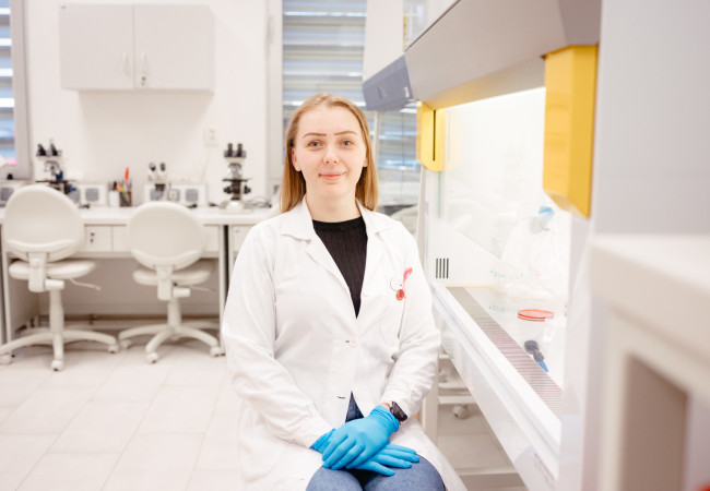 Hockicková Patrícia, laboratórne a vyšetrovacie metódy, Trnavská univerzita