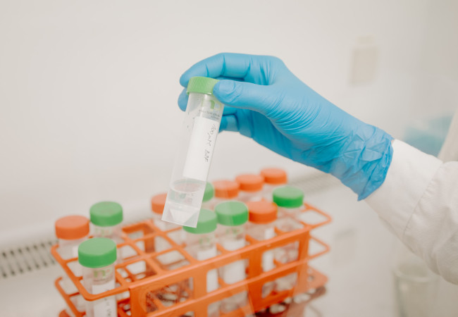 Hockicková Patrícia, laboratórne a vyšetrovacie metódy, Trnavská univerzita