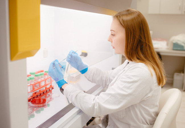 Hockicková Patrícia, laboratórne a vyšetrovacie metódy, Trnavská univerzita