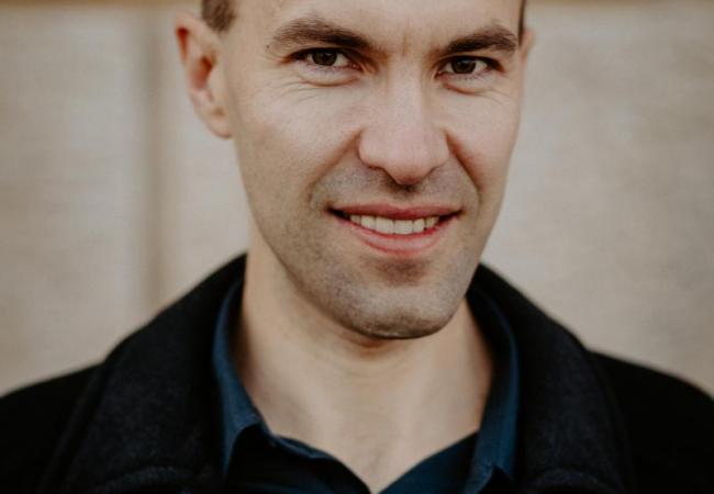 Pavol Jakubčin (foto Barbora Likavská)