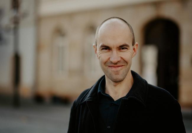 Pavol Jakubčin (foto Barbora Likavská)