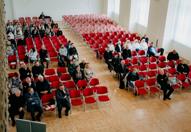 Vedecká konferencia o biskupovi Pavlovi Jantauschovi