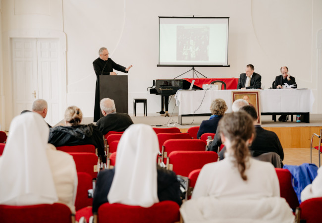 Vedecká konferencia o biskupovi Pavlovi Jantauschovi