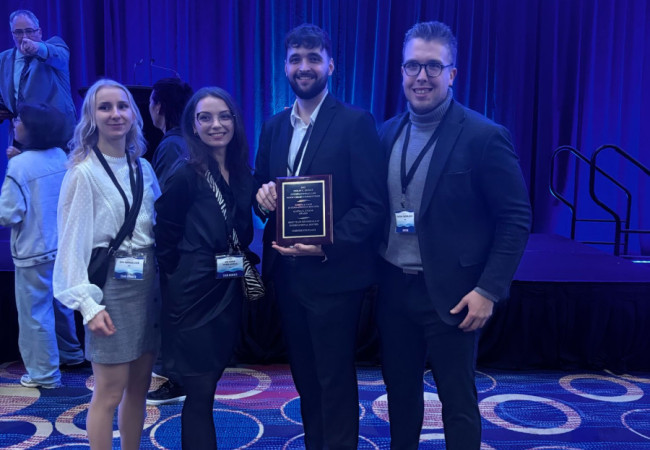 Philip C. Jessup Moot Court Competition 2025, Trnava University, Faculty of Law, Trnava, Slovakia