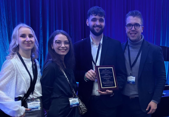 Philip C. Jessup Moot Court Competition 2025, Trnava University, Faculty of Law, Trnava, Slovakia