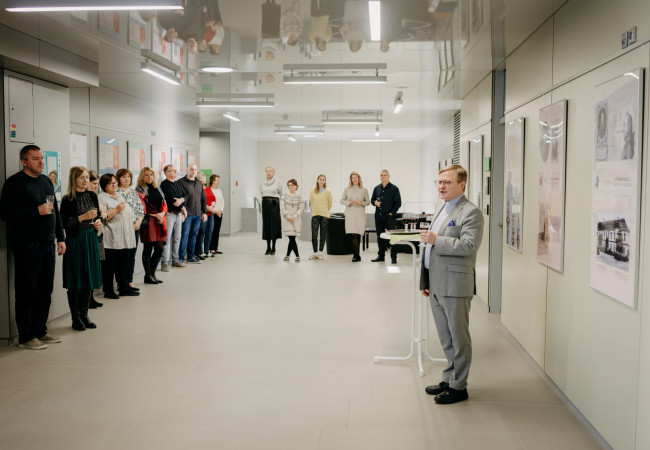 novoročné požehnanie trnavskej univerzity 2025