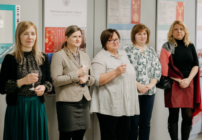 novoročné požehnanie trnavskej univerzity 2025