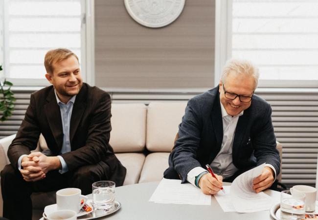 spolupráca trnavská univerzita a toruň