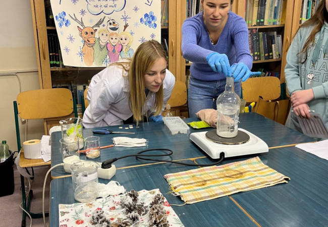 Rozprávková chémia