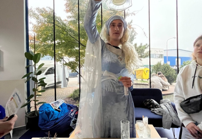 Rozprávková chémia