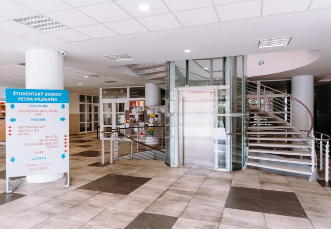 Študentský domov Trnavskej univerzity Študentský domov Trnavskej univerzity