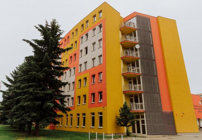 Študentský domov Trnavskej univerzity Študentský domov Trnavskej univerzity