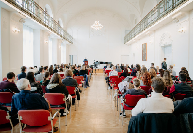 seminár truni november 1939 a 1989, trnavská univerzita, truni, história