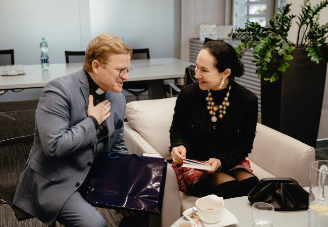 trnavská univerzita (foto barbora likavská), seminár o bezpečnosti, sec agency