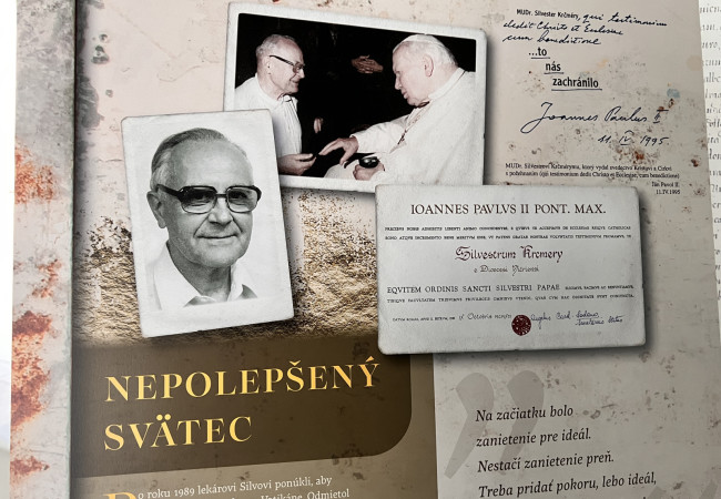 Silvo Krčméry výstava 2024