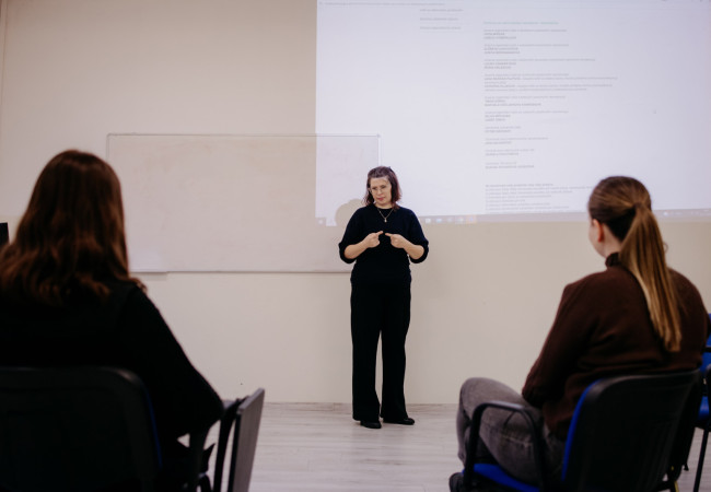 slovenský jazyk v komunikácii nepočujúcich, trnavská univerzita, truni