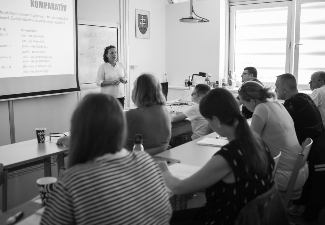 Letná škola latinčiny 2024, Trnava, Trnavská univerzita, Latin Summer School Trnava (Slovakia)