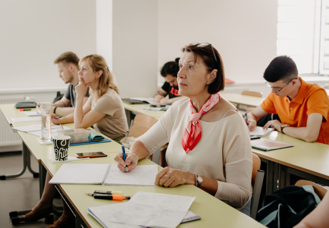 Letná škola latinčiny 2024, Trnava, Trnavská univerzita, Latin Summer School Trnava (Slovakia)