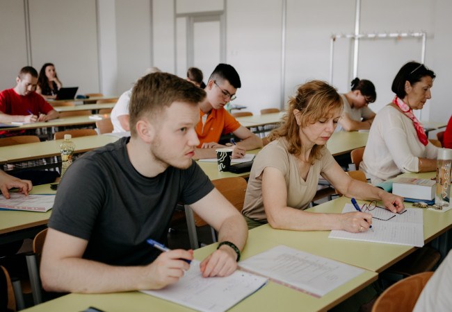 Letná škola latinčiny 2024, Trnava, Trnavská univerzita, Latin Summer School Trnava (Slovakia)