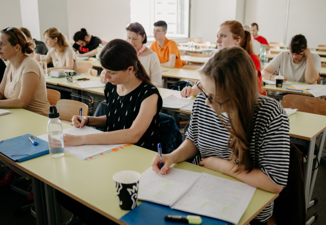 Letná škola latinčiny 2024, Trnava, Trnavská univerzita, Latin Summer School Trnava (Slovakia)