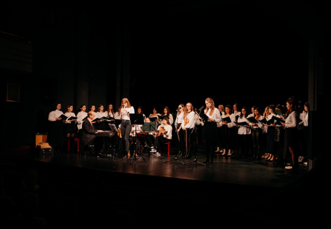 Slávnostná akadémia pedagogickej fakulty Trnavskej univerzity 2022