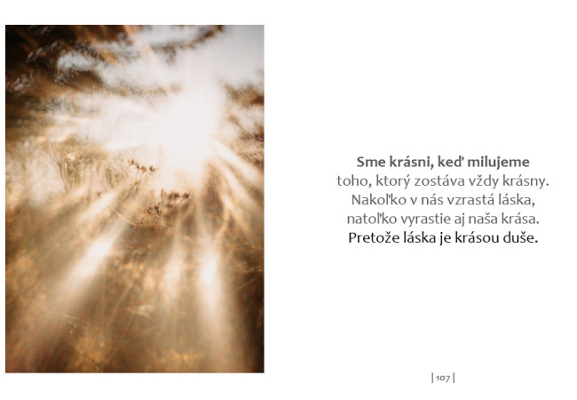 miloš lichner, barbora likavská, kniha, sv. augustín, &quot;sme krásni, keď milujeme&quot;