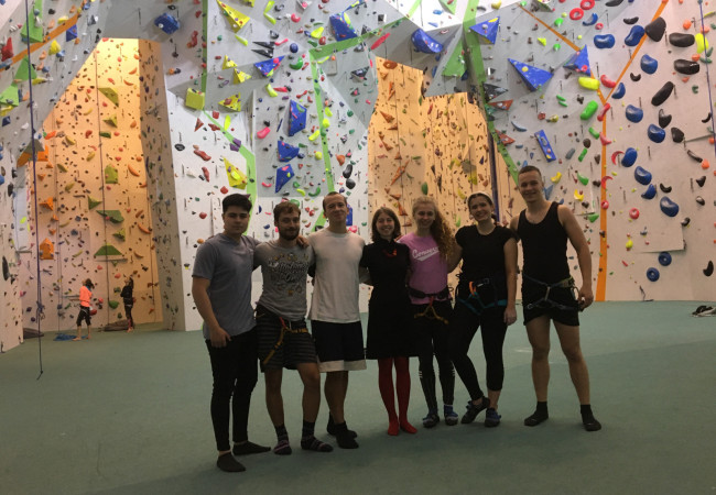 Michaela Alexandra Grušpierová (foto Kolégium Antona Neuwirtha)