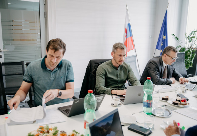 Zasadnutie Správnej rady Trnavskej univerzity v Trnave – 6. máj 2025