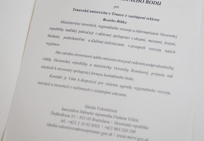 garancia kontaktného bodu