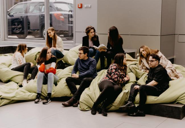 Trnavská univerzita v Trnave (foto Barbora Likavská)