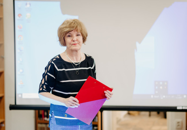 Týždeň slovenských knižníc 2025