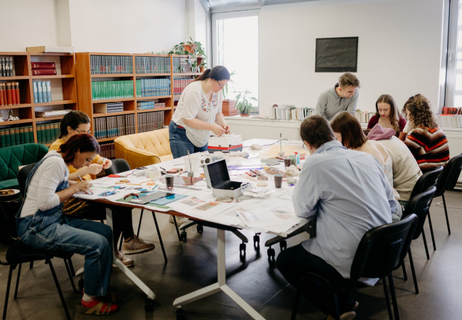 Týždeň slovenských knižníc 2025