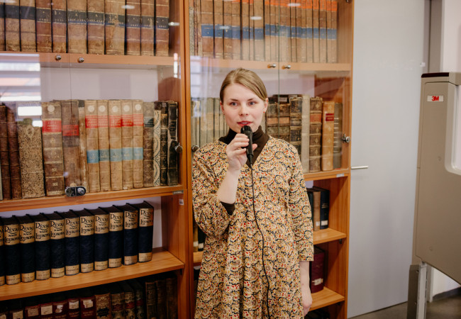 Týždeň slovenských knižníc 2025