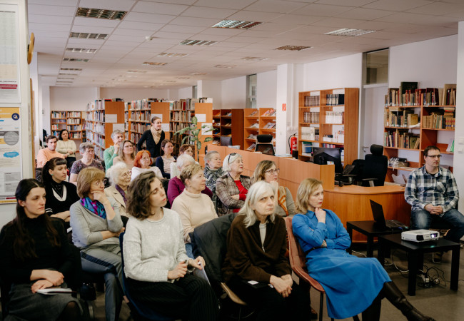 Týždeň slovenských knižníc 2025