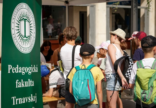 Učiaca sa Trnava 2023