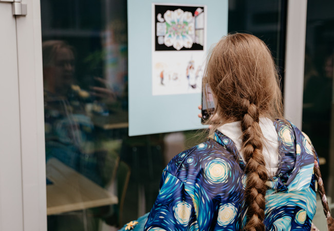 Vernisáž karikatúr Františka Bojničana