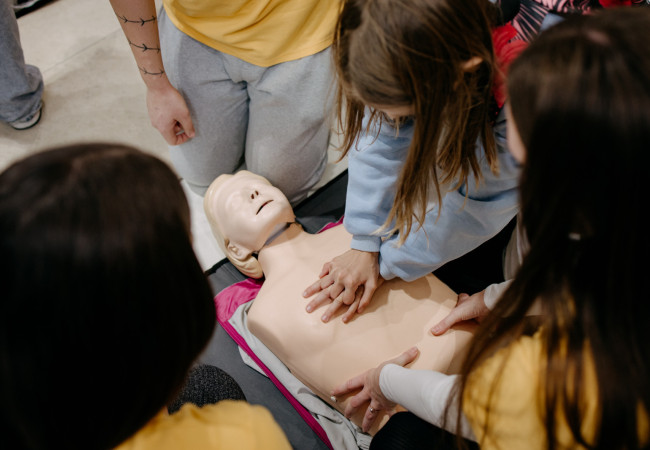 Svetový deň záchrany života