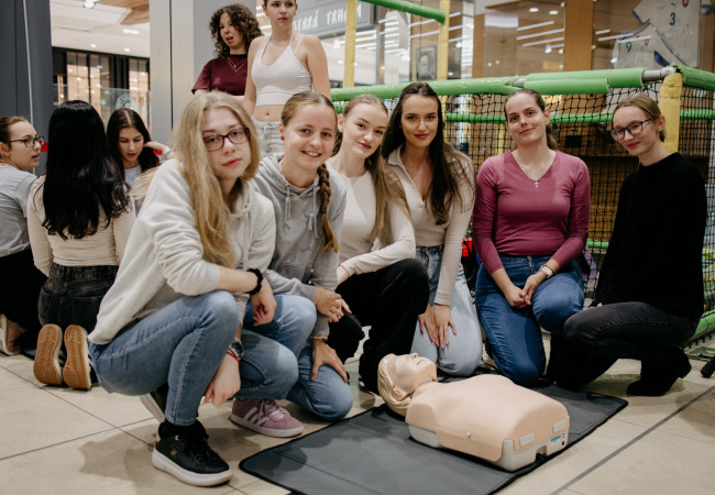 Svetový deň záchrany života