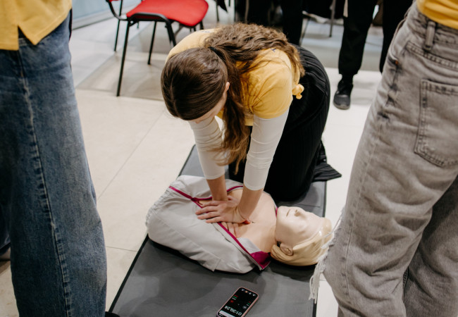 Svetový deň záchrany života